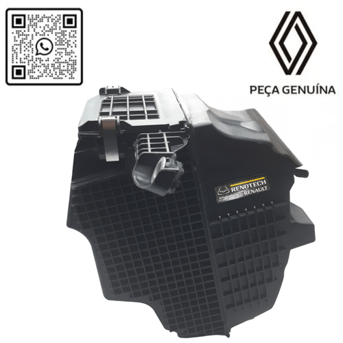 165002896R CAIXA DO FILTRO DE AR 1.3 16V H5H CAPTUR DUSTER OROCH  RN 02896R